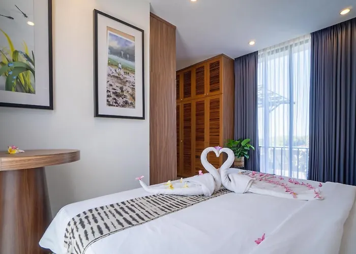 منتجع Bay View 4*