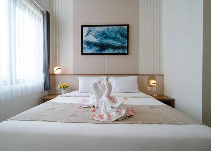 Bay View 4* ヌサドゥア