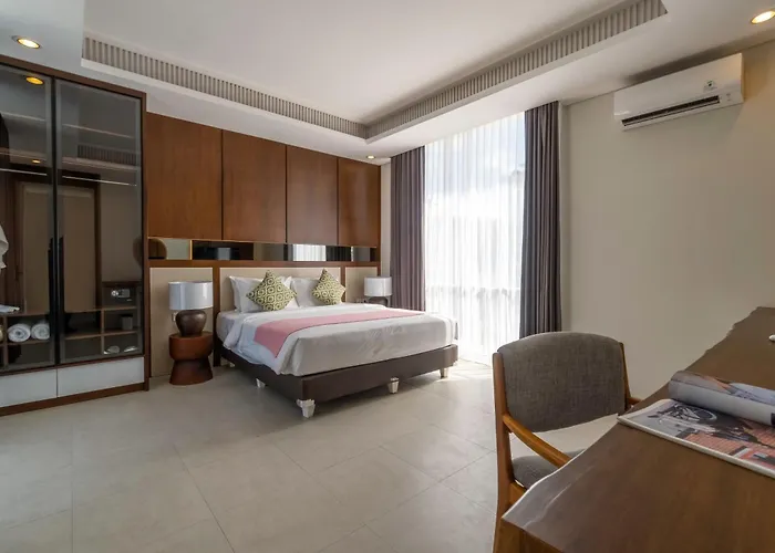 Bay View منتجع