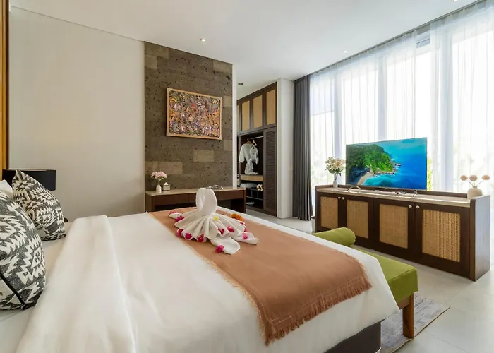 منتجع Bay View 4*