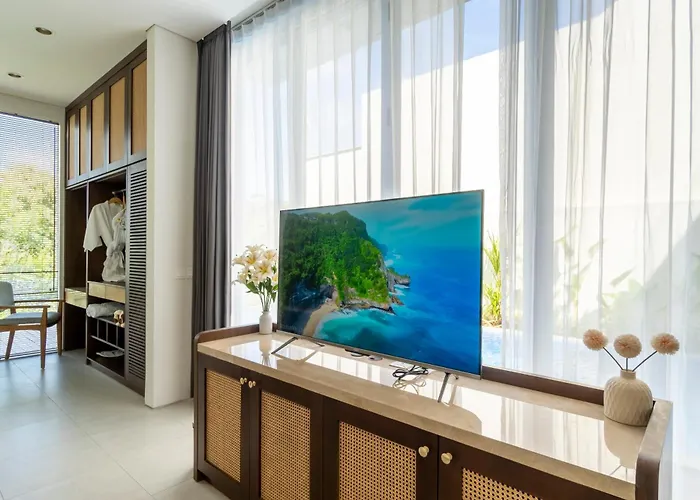 Bay View منتجع نوسا دوا