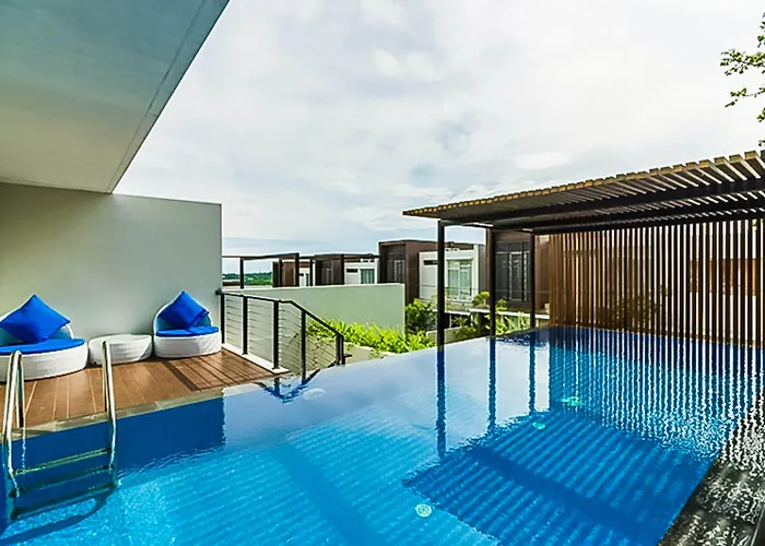リゾート Bay View 4*