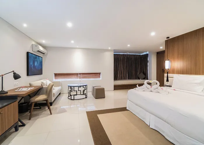 Bay View منتجع نوسا دوا